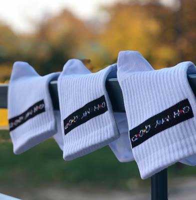 Ми відкрили сайт! на сайті 1and1 socks
