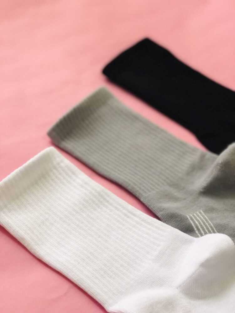 Як обрати шкарпетки для заняття спортом та бігом? на сайті 1and1 socks
