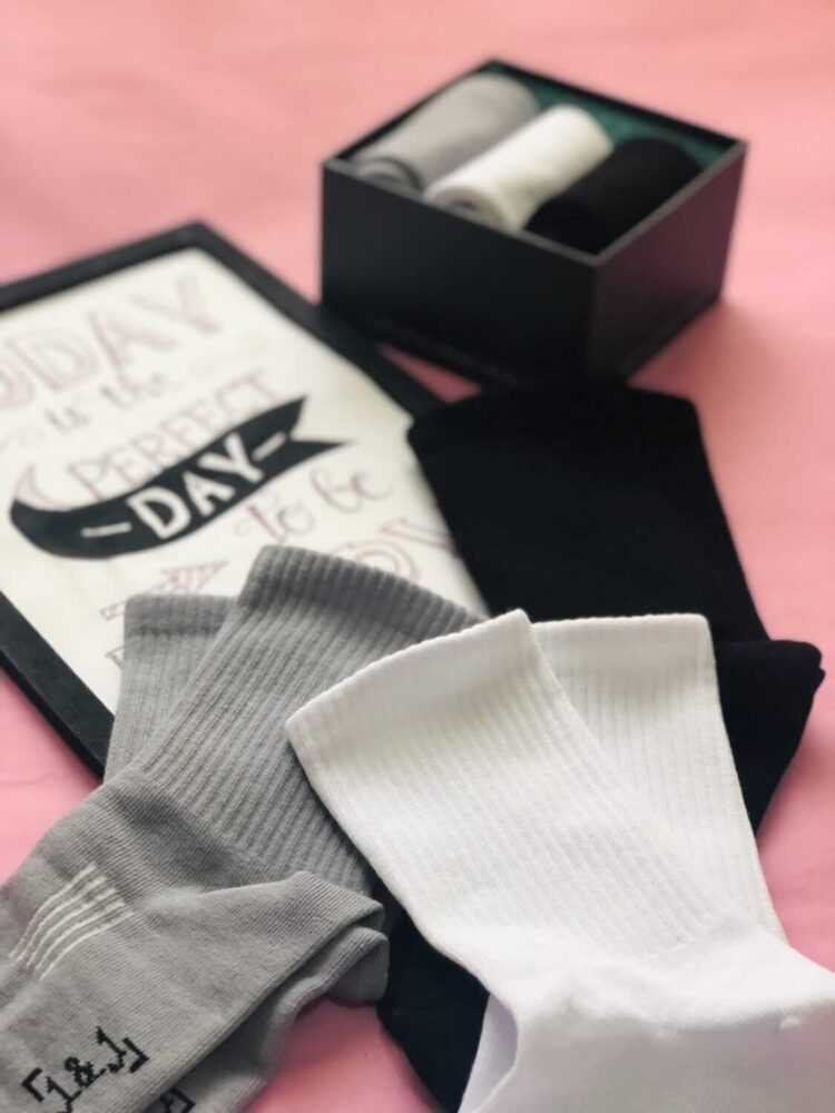 Як обрати шкарпетки для заняття спортом та бігом? на сайті 1and1 socks