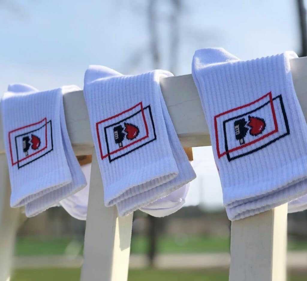 Модні шкарпетки сезону - кольорові, з візерунком, принтами на сайті 1and1 socks