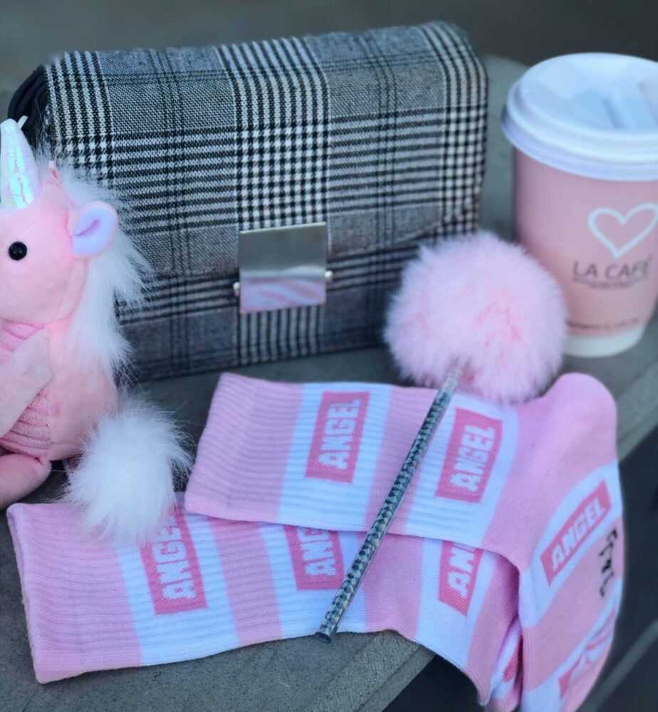 Модні шкарпетки сезону - кольорові, з візерунком, принтами на сайті 1and1 socks