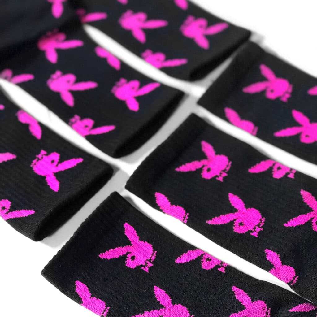Модні шкарпетки сезону - кольорові, з візерунком, принтами на сайті 1and1 socks
