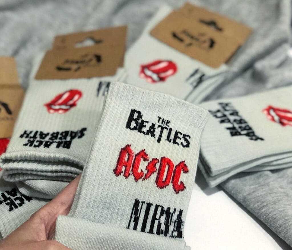 Які шкарпетки більш практичні та безпечні? на сайті 1and1 socks