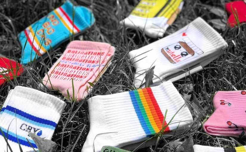 ТОП стильних шкарпеток на зиму 2020-2021 на сайті 1and1 socks