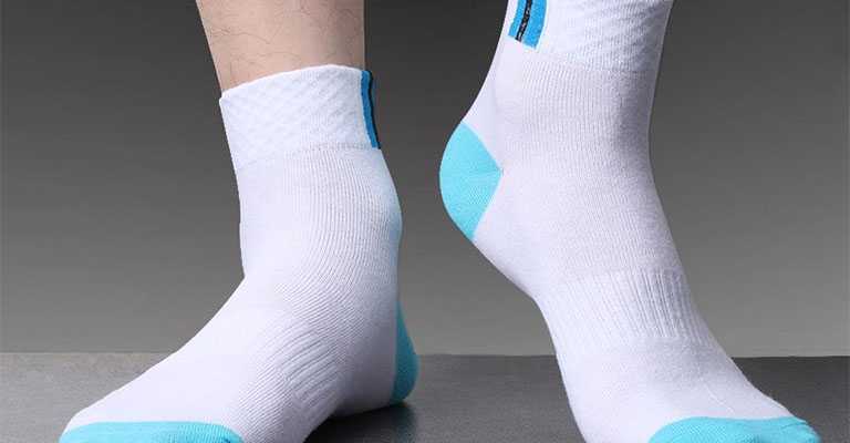 Які шкарпетки більш практичні та безпечні? на сайті 1and1 socks