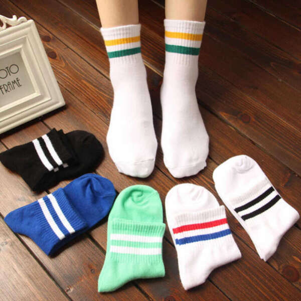 Як та з чим носити спортивні шкарпетки? на сайті 1and1 socks