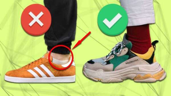 Короткі або довгі шкарпетки: як підібрати? на сайті 1and1 socks