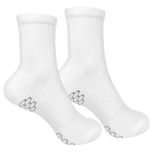 Спортивні шкарпетки ALL SPORT від 1and1 у білому кольорі чоловічі на сайті 1and1 socks