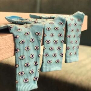 Шкарпетки 1and1 з принтом Очі на сайті 1and1 socks