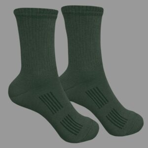Шкарпетки 1and1 БАЗА хакі (жіночі) на сайті 1and1 socks