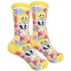 Шкарпетки Мозаїка від 1and1 чоловічі на сайті 1and1 socks