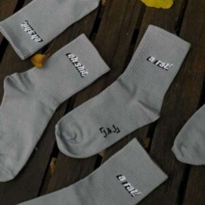 Шкарпетки 1and1 з написом Oh sh*t ! A rat ! на сайті 1and1 socks