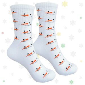 Шкарпетки 1and1 сніговики Чоловічі на сайті 1and1 socks