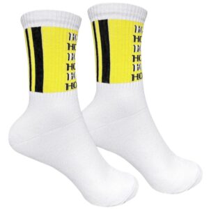 Шкарпетки від 1and1 з принтом Honey Чоловічі на сайті 1and1 socks