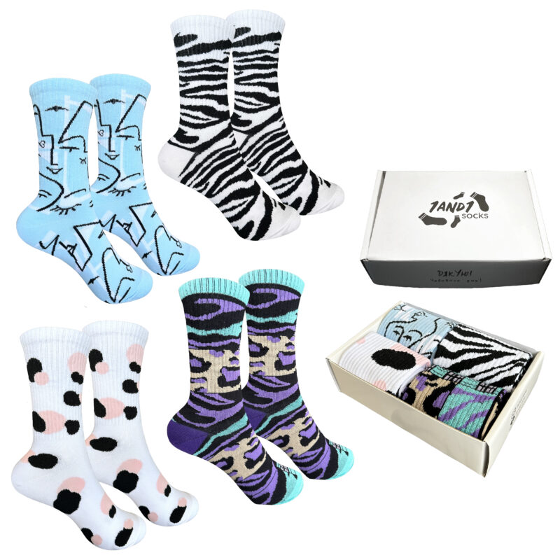 Огляд наборів шкарпеток від 1&1 на сайті 1and1 socks