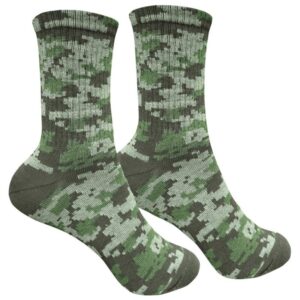 Шкарпетки база ПІКСЕЛЬ 2.0 ДЕМІСЕЗОННІ від 1and1 чоловічі на сайті 1and1 socks
