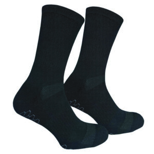 Спортивні шкарпетки ALL SPORT LONG у чорному кольорі на сайті 1and1 socks