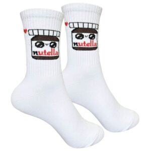 Шкарпетки Nutela 2.0 чоловічі на сайті 1and1 socks
