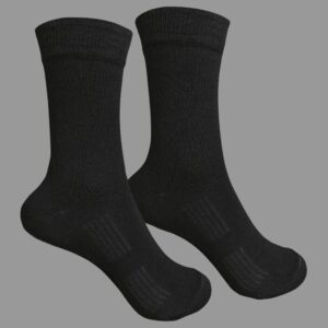 Шкарпетки 1and1 MILI чорні (жіночі) на сайті 1and1 socks