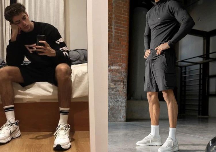 Поради щодо вибору, догляду та підбором шкарпеток на літо на сайті 1and1 socks
