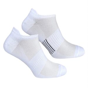 Спортивні шкарпетки « TABATA » у білому кольорі від 1and1 на сайті 1and1 socks