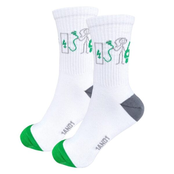 Ідеальні шкарпетки на зимовий період на сайті 1and1 socks