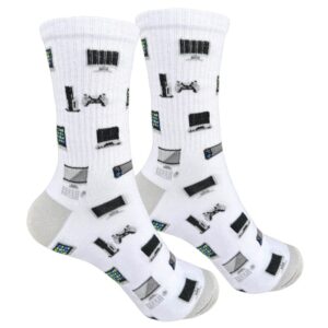 Шкарпетки ГАДЖЕТИ від 1and1 на сайті 1and1 socks