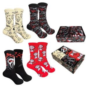 Набір « КРИК » від 1and1 з 4 пар шкарпеток на сайті 1and1 socks