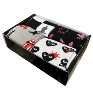 Набір « ШАХИ » від 1and1 з 4 пар шкарпеток на сайті 1and1 socks