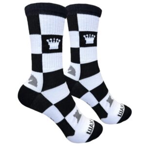Шкарпетки 1and1 з принтом Шах і Мат на сайті 1and1 socks