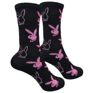 Шкарпетки 1and1 з принтом Playboy на сайті 1and1 socks