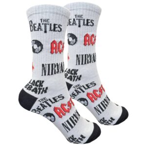 Шкарпетки 1and1 з принтом РОК на сайті 1and1 socks