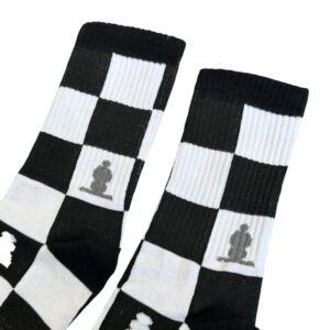 Шкарпетки 1and1 з принтом Шах і Мат на сайті 1and1 socks