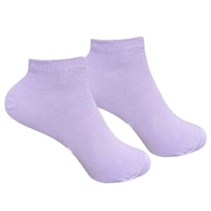 Короткі шкарпетки ШОРТИ від 1and1 у фіолетовому кольорі на сайті 1and1 socks