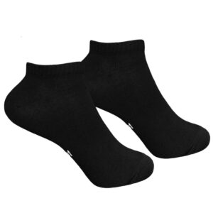 Короткі шкарпетки ШОРТИ від 1and1 у чорному кольорі на сайті 1and1 socks