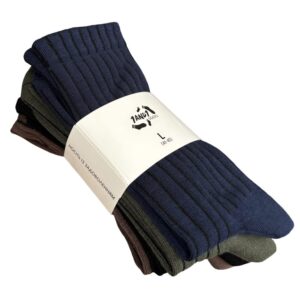 BAMBOO набір чоловічих шкарпеток з 4 пар від 1and1 на сайті 1and1 socks