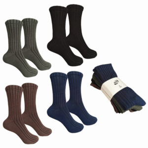 BAMBOO набір чоловічих шкарпеток з 4 пар від 1and1 на сайті 1and1 socks