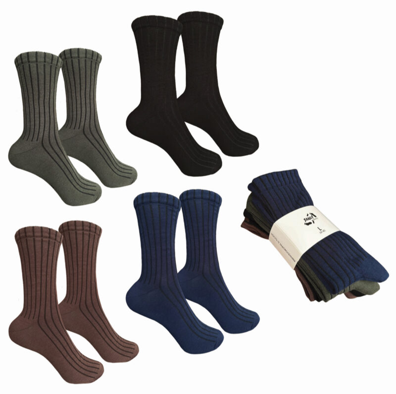 Огляд наборів шкарпеток від 1&1 на сайті 1and1 socks