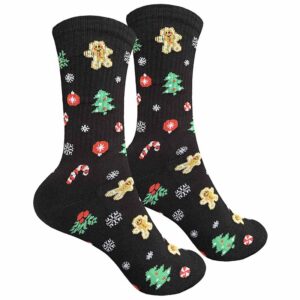 Шкарпетки Xmas від 1and1 чоловічі