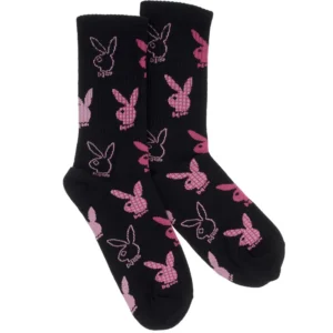 Шкарпетки 1and1 з принтом Playboy