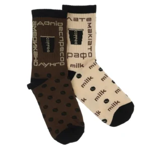 Шкарпетки COFFEE від 1and1