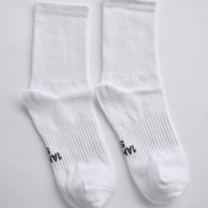 Шкарпетки MONO у білому кольорі від 1and1