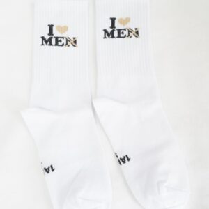 Шкарпетки I love me від 1and1